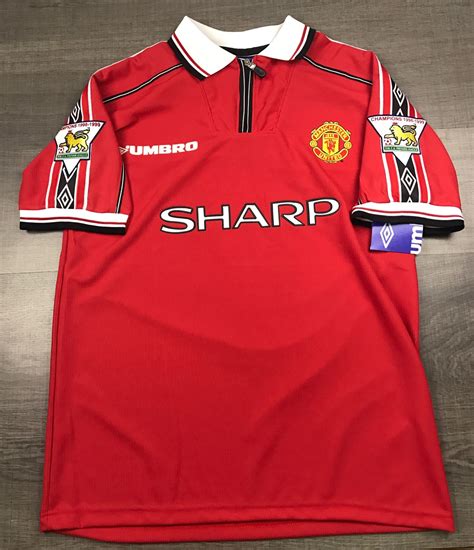 david beckham man u jersey