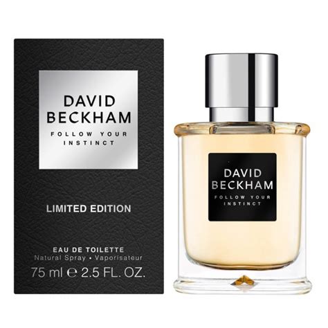 david beckham parfum heren