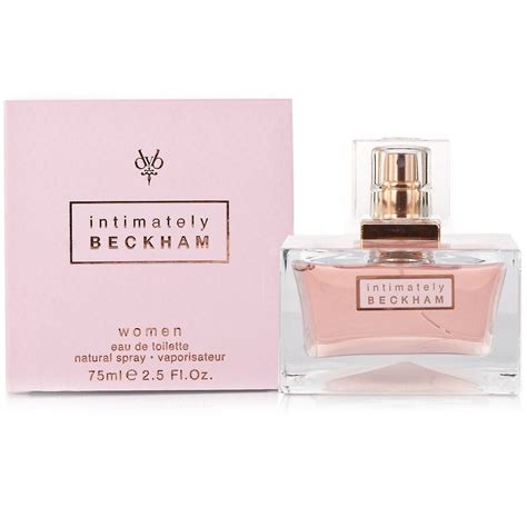 david beckham perfume for women