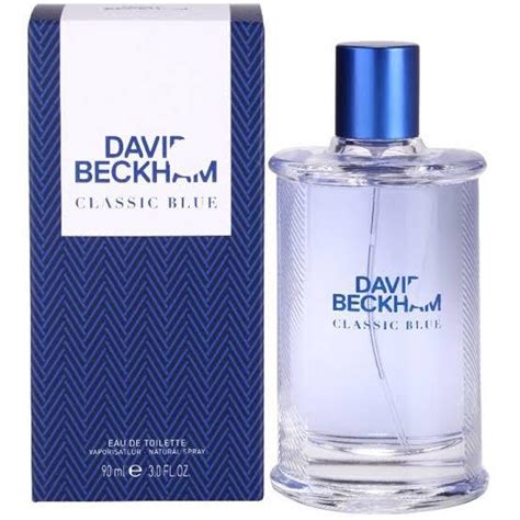 david beckham perfumy hebe