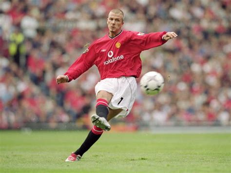 david beckham premier league free kicks