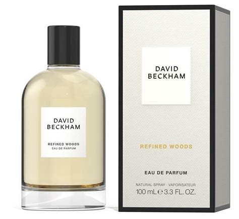 david beckham refined woods review