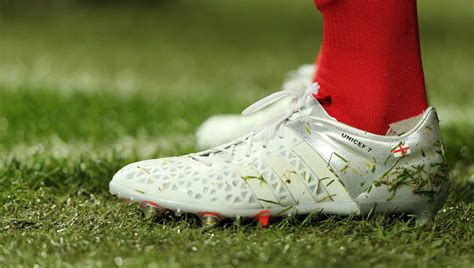 david beckham soccer boots