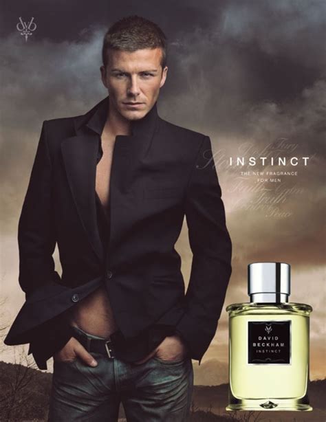 david beckham true instinct fragrantica