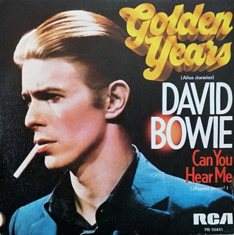 david bowie golden years single version