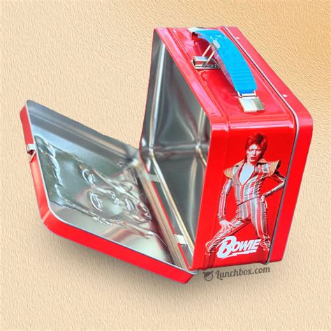 David Bowie Lunch Box