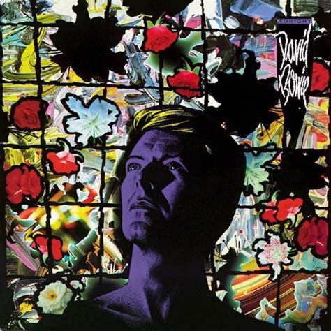 david bowie tonight songs