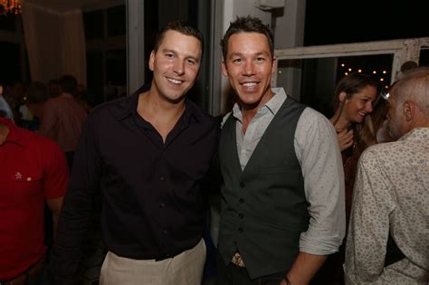 david bromstad partner