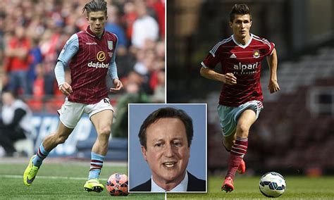 david cameron west ham