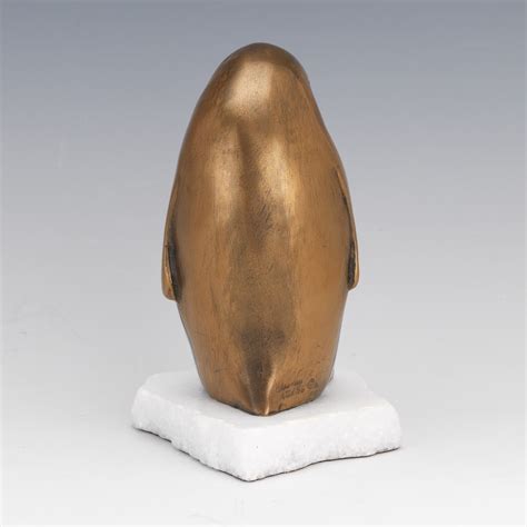 David Chesney Bronze