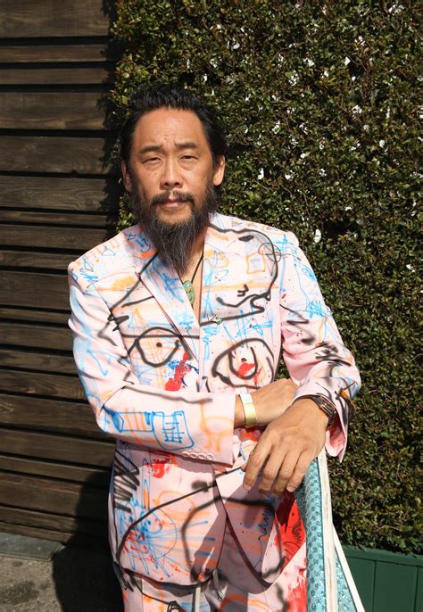 Exploring The Artistic Journey Of David Choe
