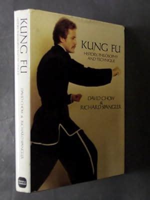 david chow kung fu