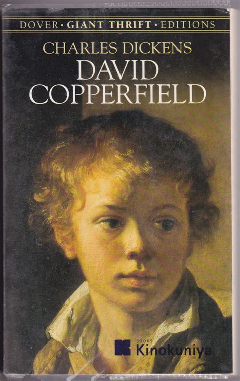 david copperfield book