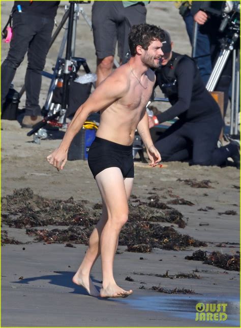 david corenswet shirtless