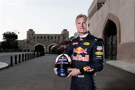 david coulthard red bull