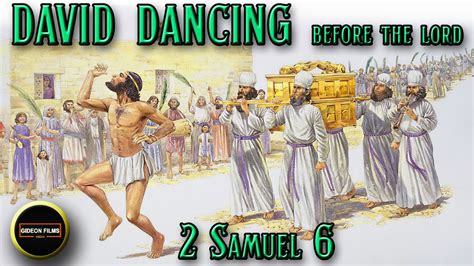David Danced Before the Lord: A Tale of Faith and Reverence
