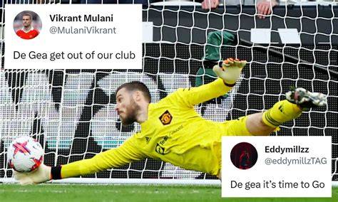 DE GEA WITH UNITED DE GEA WITH SPAIN F Ofootballuniverseofficial Life