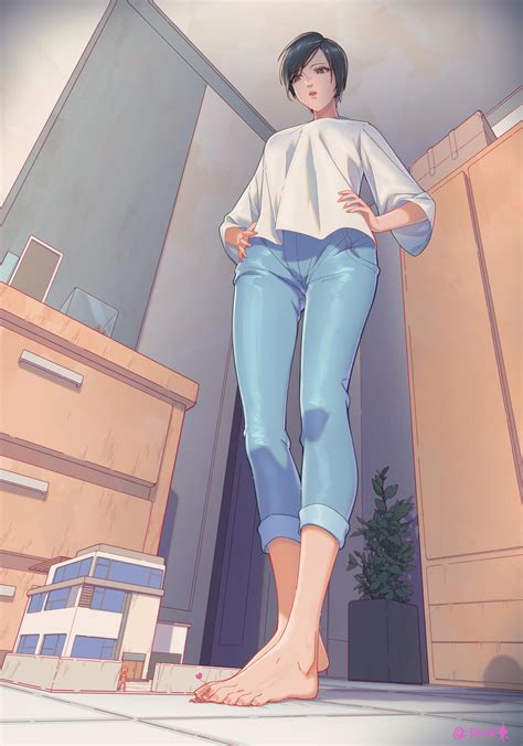 David Dong's Incredible Journey: Exploring the World of Giantess Fantasies