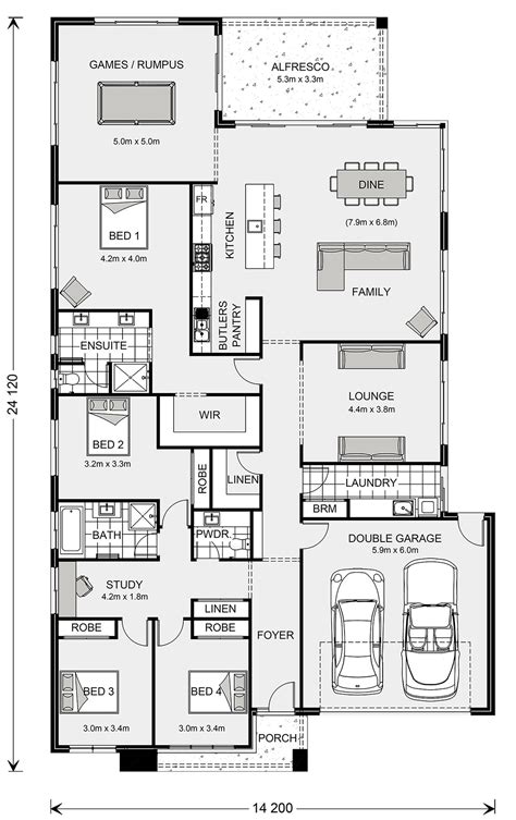 david gardner home plans