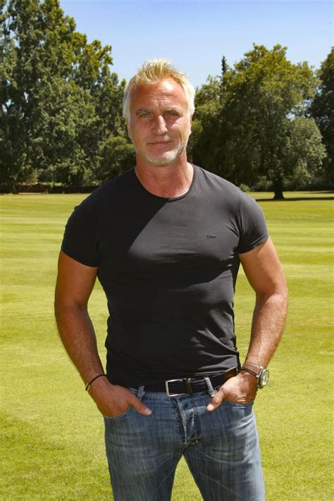 david ginola maladie du sang