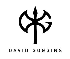 david goggins logo png