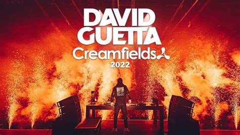 David Guetta Creamfields 2022 Popular