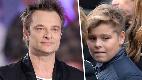 david hallyday came from a musical family