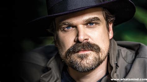 david harbour movies and tv shows