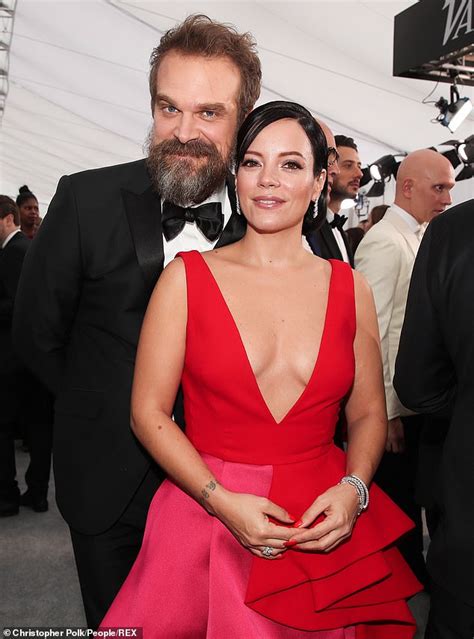 david harbour wife