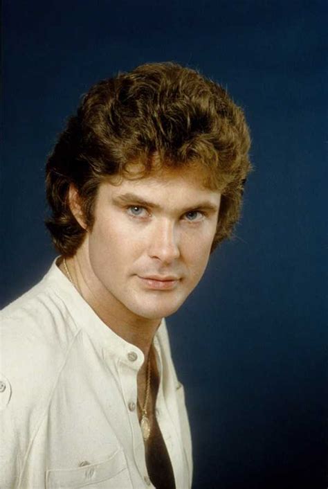 david hasselhoff young