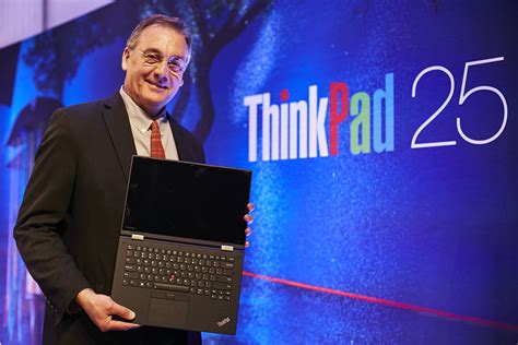 David Hill Thinkpad