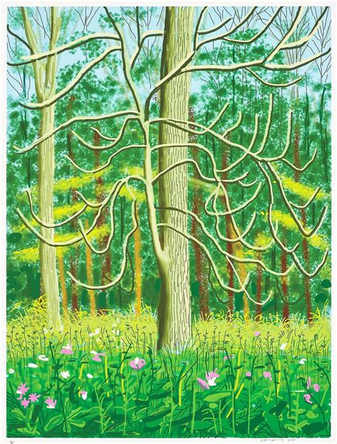 David Hockney Value