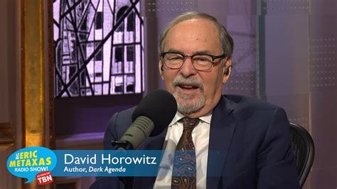 david horowitz podcast: big agenda