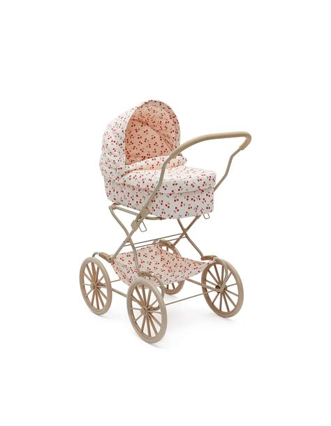 David Jones Doll Pram
