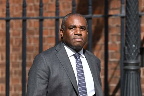 david lammy contact