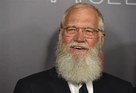 david letterman age