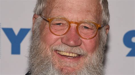 david letterman death