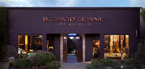 david levine los angeles