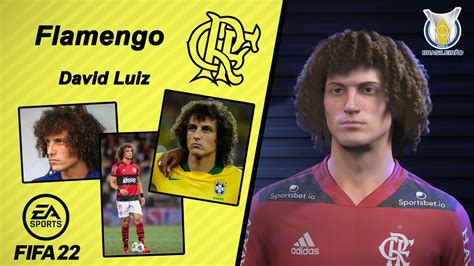 david luiz fifa 22