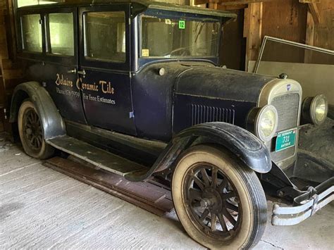 David Maxwell Car Collection