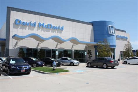 david mcdavid honda of frisco frisco tx