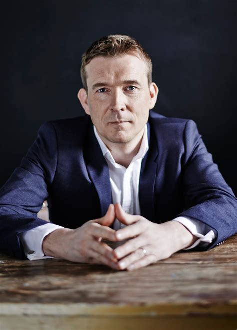 david mitchell author