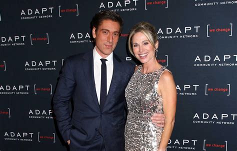 david muir partner now