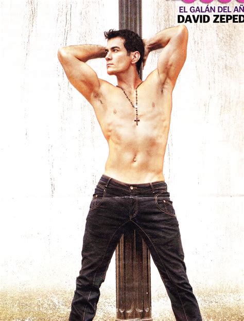 david nude zepeda