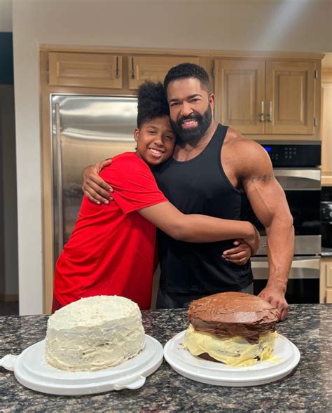 david otunga height