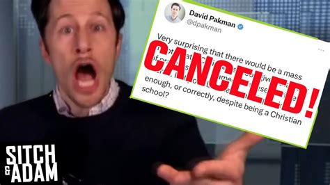 david pakman show cancelled