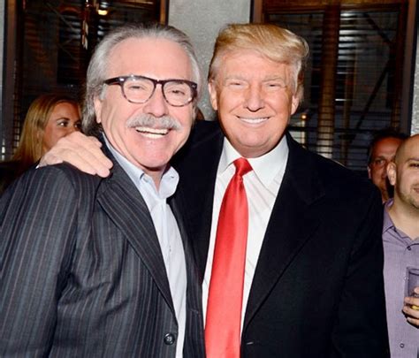 david pecker national enquirer