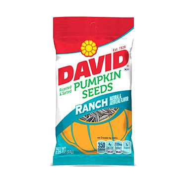 David Ranch Pumpkin Seeds