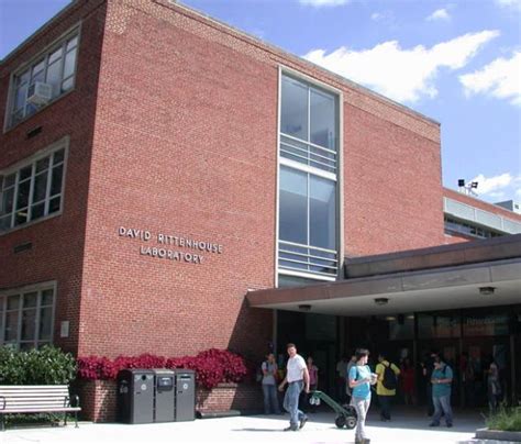 5 Ways David Rittenhouse Laboratory