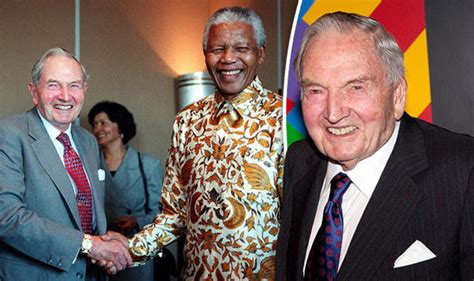 David Rockefeller Networth